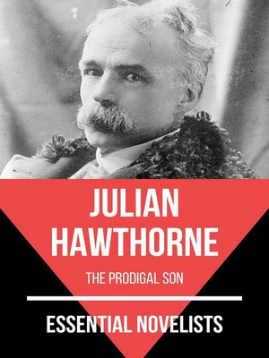 cover image of Essential Novelists--Julian Hawthorne